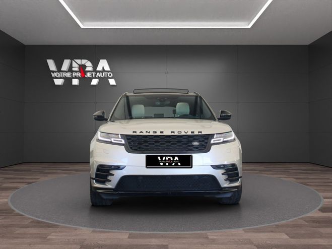 Land rover Range Rover Velar R-Dynamic SE 3.0D 300 ch ? Toit pa Gris de 2018