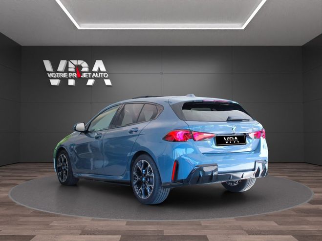 BMW Serie 1 120d M Sport F70 163 ch ? Toit pano LED  Gris de 2025