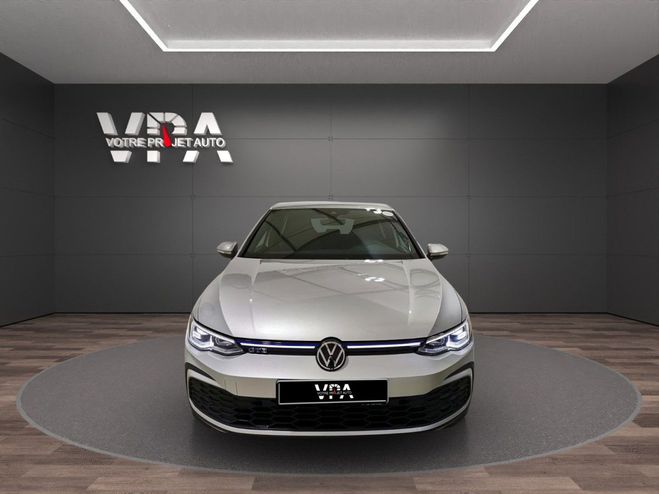 Volkswagen Golf VIII GTE 245 ch ? Virtual Cockpit Naviga Gris de 2021