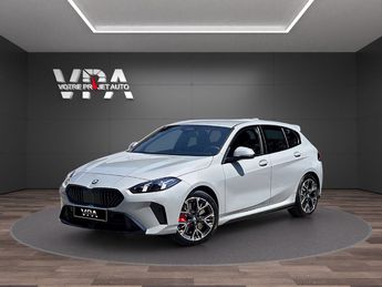  Voir d&eacute;tails -BMW Serie 1 118d M Sport Pro 150 ch ? Harman Kardon  &agrave; Eysines (33)