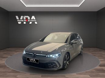  Voir d&eacute;tails -Volkswagen Golf VIII GTD 200 ch ? IQ.Light Matrix LED He &agrave; Eysines (33)