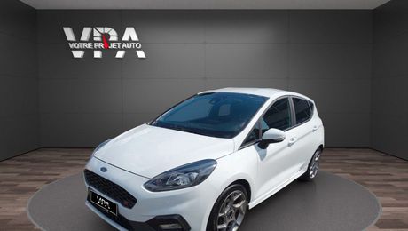 Ford Fiesta ST 1.5 EcoBoost 200 ch ? Phares LED Cam� 2019 d'occasion a Eysines (33)