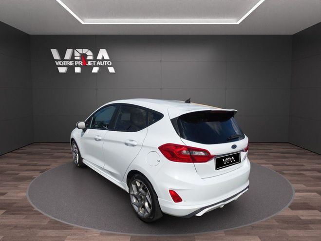 Ford Fiesta ST 1.5 EcoBoost 200 ch ? Phares LED Cam� Blanc de 2019