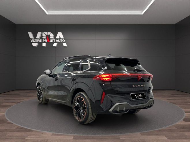 Cupra Terramar VZ 1.5 e-HYBRID 272 ch DSG ? Matrix LED  Noir de 2025