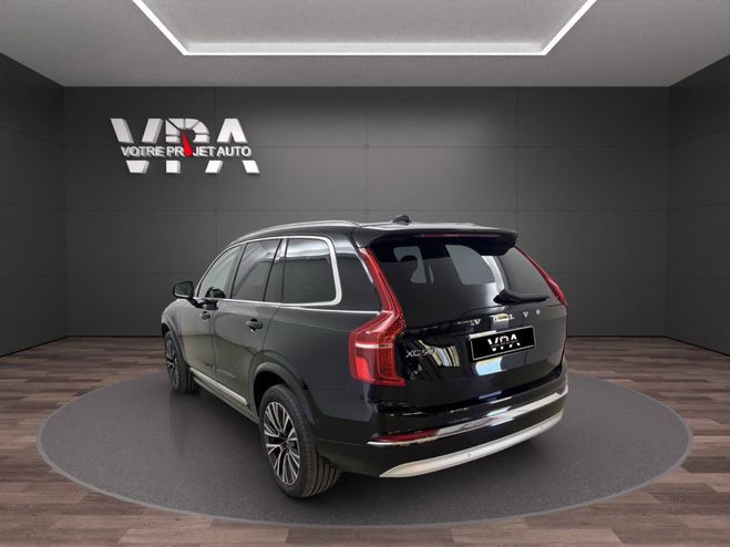 Volvo XC90 T8 AWD 392 ch ? Toit ouvrant panoramique Noir de 2021