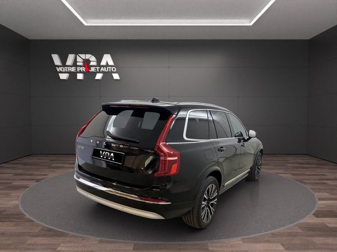 Volvo XC90 T8 AWD 392 ch ? Toit ouvrant panoramique Noir de 2021