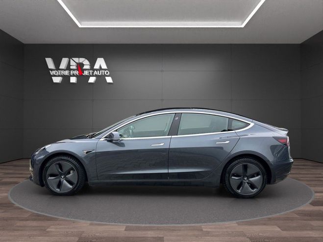 Tesla Model 3 Long Range Dual Motor AWD 498 ch ? Toit  Gris de 2019