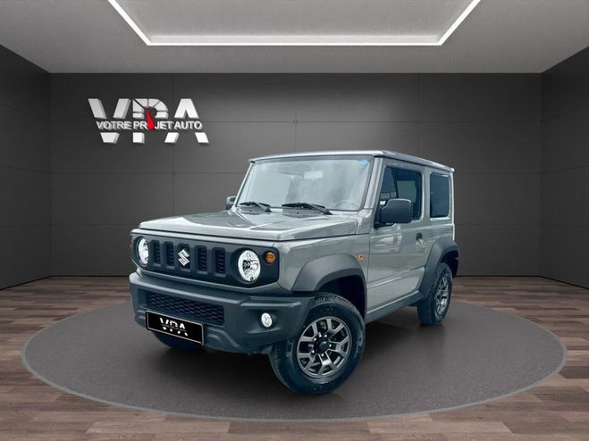 Suzuki Jimny 1.5 102 ch BVA ? Transmission 4x4 �cran  Gris de 2022