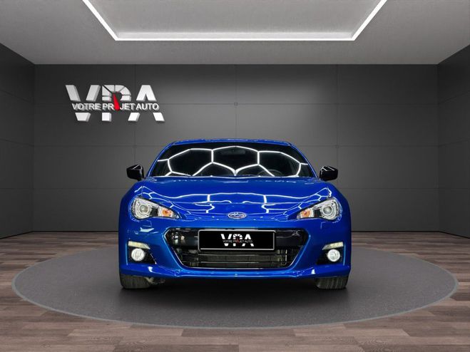 Subaru BRZ 2.0i Sport  200 ch ? Phares X�non Acc�s  Bleu de 2013