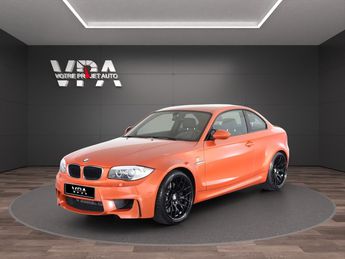 Voir d&eacute;tails -BMW 1M Coup� 340 ch ? Bi-X�non Si�ges chauffant &agrave; Eysines (33)