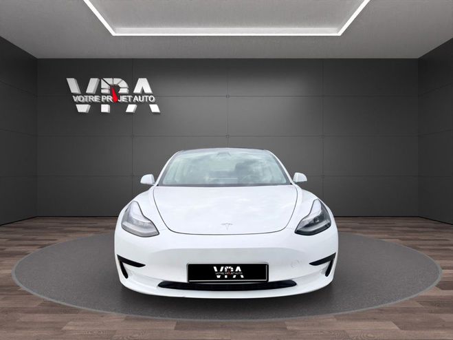 Tesla Model 3 Standard Range Plus RWD 283 ch ? Autopil Blanc de 2020
