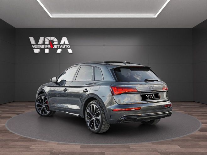 Audi Q5 55 TFSIe Quattro S line 367 ch S tronic  Gris de 2022