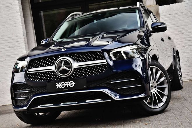 Mercedes GLE 350 DE 4-MATIC PHEV Bleu M�tallis� de 