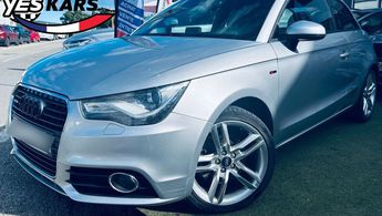 voir détails -Audi A1 1.4 TFSI 122ch S line Moteur a Chaine à Saint-Maximin-la-Sainte-Baume (83) Voir détails -Audi A1 1.4 TFSI 122ch S line Moteur a Chaine à Saint-Maximin-la-Sainte-Baume (83)