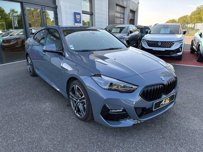 BMW Serie 2 218i Gran Coup� - BV DKG  GRAN COUPE F44 GRIS FONCE de 2022