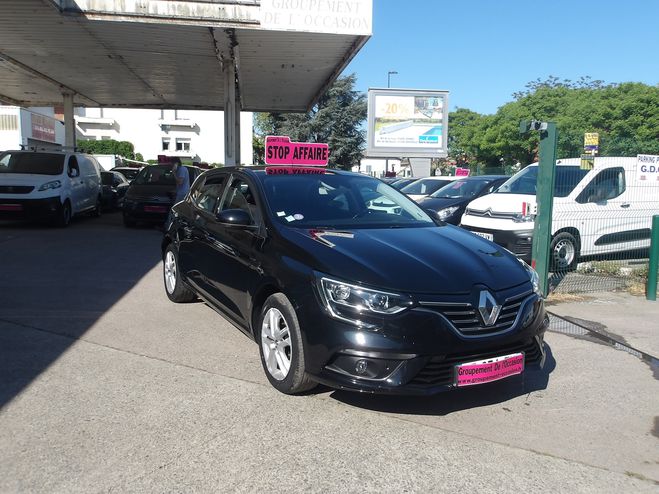 Renault Megane 1.3 TCE 115CH ENERGY BUSINESS NOIR de 2018
