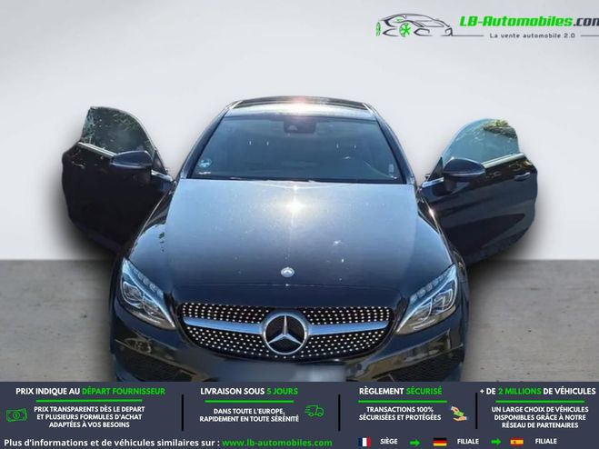 Mercedes Classe C 250 CDI BVA  de 2015