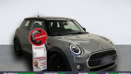 Mini Mini D 116 CH BVA 2019 d'occasion a Beaupuy (31)