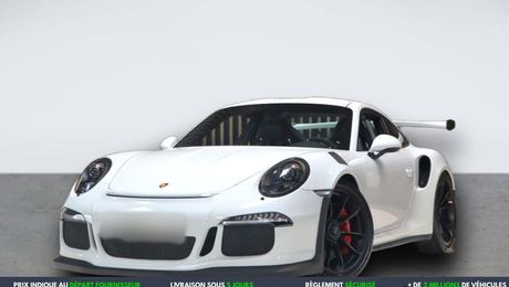 Porsche 911 4.0i 500 PDK 2015 d'occasion a Beaupuy (31)