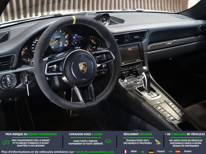 Porsche 911 4.0i 500 PDK Blanc M�tallique de 2015