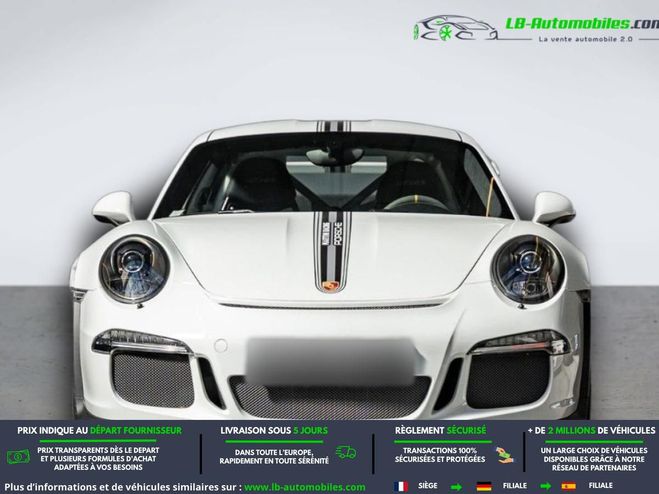 Porsche 911 4.0i 500 PDK Blanc de 2016
