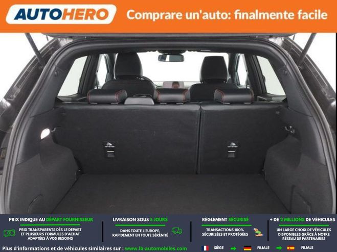 Ford Puma 1.0 EcoBoost 155 ch mHEV BVM Gris M�tallique de 2020
