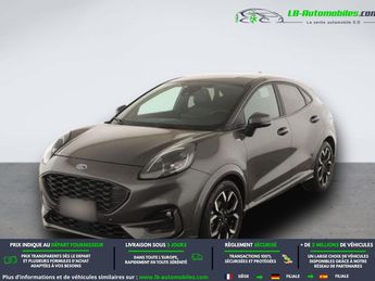  Voir d&eacute;tails -Ford Puma 1.0 EcoBoost 155 ch mHEV BVM &agrave; Beaupuy (31)
