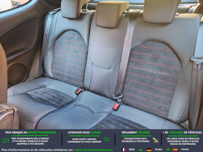 Alfa romeo Mito 1.4 TB MultiAir 170 BVA Noir M�tallique de 2019