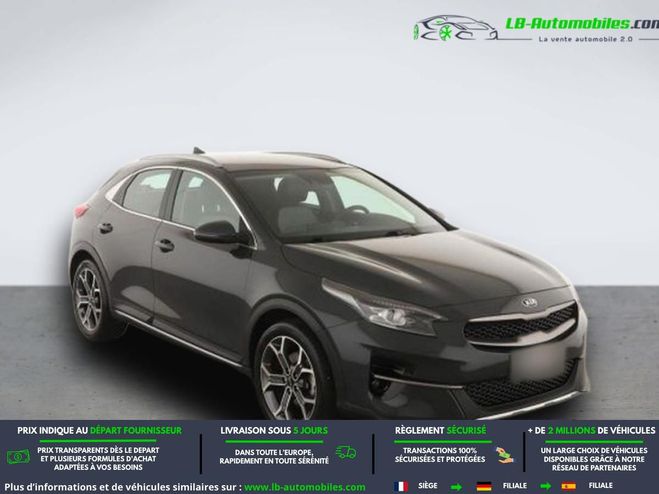Kia Xceed 1.4l T-GDi 140 ch BVA Gris M�tallique de 2020