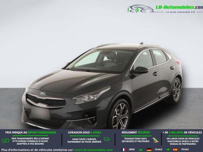 Kia Xceed 1.4l T-GDi 140 ch BVA Gris M�tallique de 2020