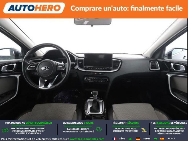 Kia Xceed 1.4l T-GDi 140 ch BVA Gris M�tallique de 2020