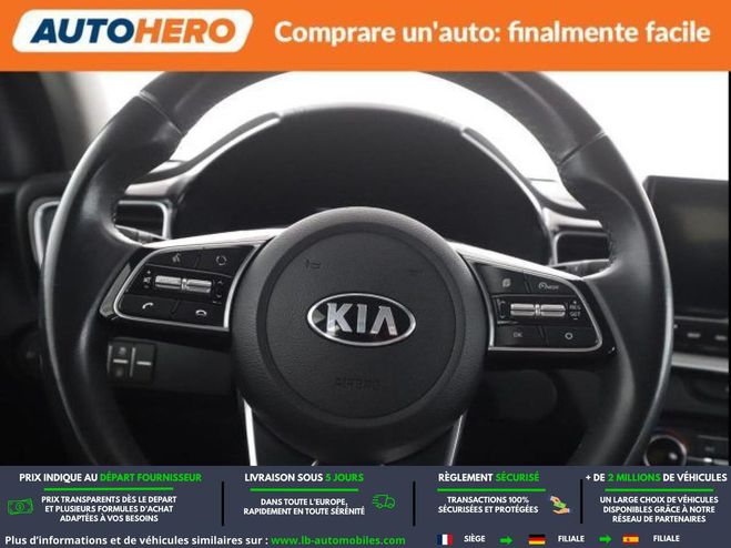 Kia Xceed 1.4l T-GDi 140 ch BVA Gris M�tallique de 2020