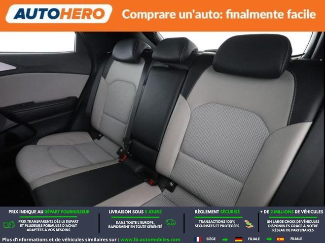 Kia Xceed 1.4l T-GDi 140 ch BVA Gris M�tallique de 2020