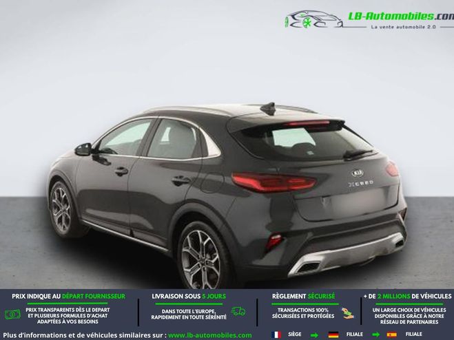 Kia Xceed 1.4l T-GDi 140 ch BVA Gris M�tallique de 2020
