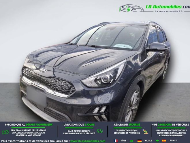 Kia Niro 1.6 GDi Hybride 105 ch BVA  de 2021