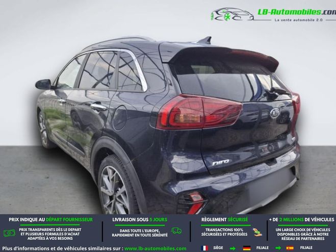 Kia Niro 1.6 GDi Hybride 105 ch BVA  de 2021