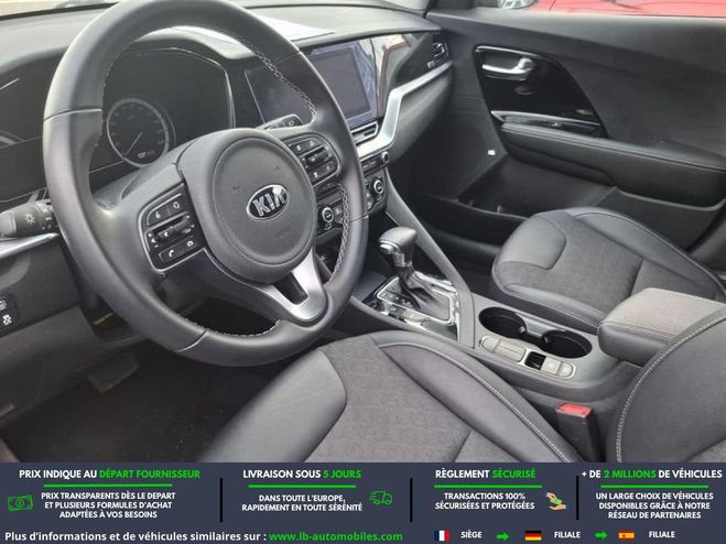 Kia Niro 1.6 GDi Hybride 105 ch BVA  de 2021