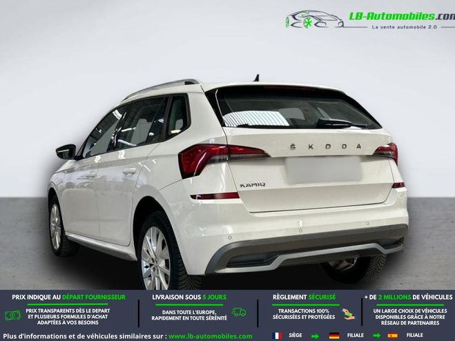 Skoda Kamiq 1.5 TSI 150 ch BVA Blanc de 2020