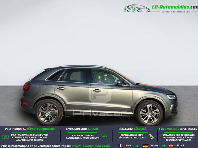 Audi Q3 2.0 TFSI 180 ch BVA Quattro Gris M�tallique de 2015