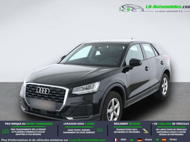 Audi Q2 TFSI 116 ch BVA Noir M�tallique de 2019