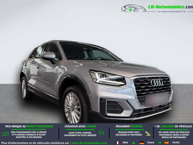Audi Q2 TFSI 116 ch BVA Argent� M�tallique de 2018