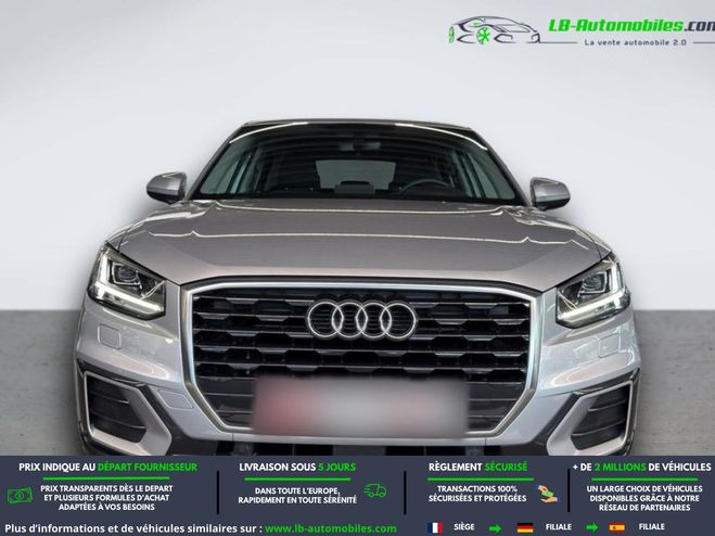 Audi Q2 TFSI 116 ch BVA Argent� M�tallique de 2018
