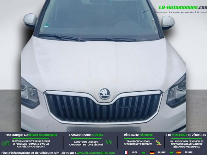 Skoda Yeti 2.0 TDI 170  4x4 Blanc de 2014