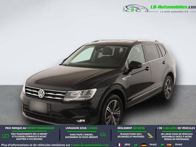 Volkswagen Tiguan 2.0 TDI 150 BVA Noir M�tallique de 2019