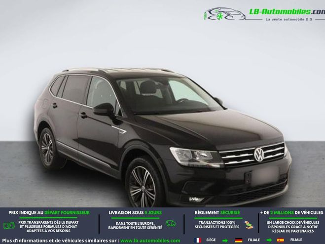 Volkswagen Tiguan 2.0 TDI 150 BVA Noir M�tallique de 2019