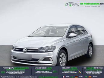  Voir d&eacute;tails -Volkswagen Polo 1.0 80 S&S BVM &agrave; Beaupuy (31)