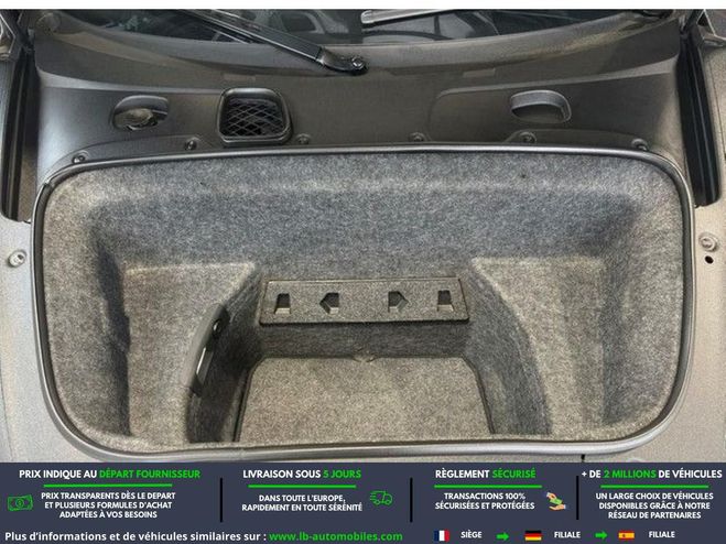 Audi R8 V8 4.2 FSI 430 Quattro S tronic 7 Noir M�tallique de 2012