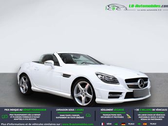  Voir d&eacute;tails -Mercedes Classe SLK SLK 200 BVA &agrave; Beaupuy (31)