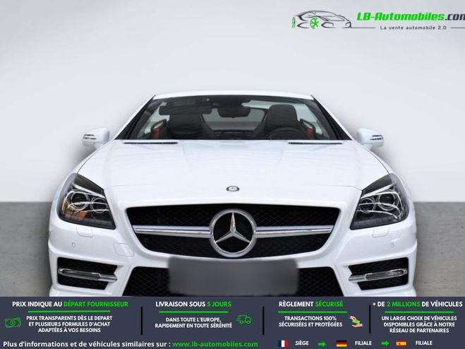 Mercedes Classe SLK SLK 200 BVA Blanc de 2015