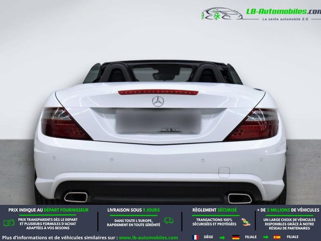 Mercedes Classe SLK SLK 200 BVA Blanc de 2015